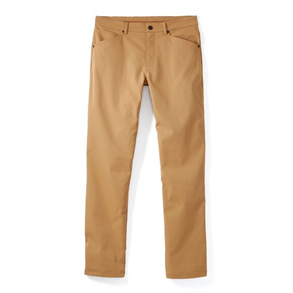 Myles Tour Pant in Sienna - Picture 1 of 1